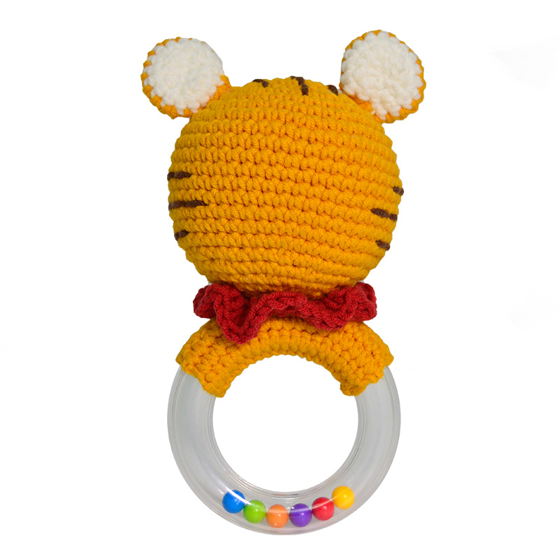 Chocalhos 0001 - Tigre