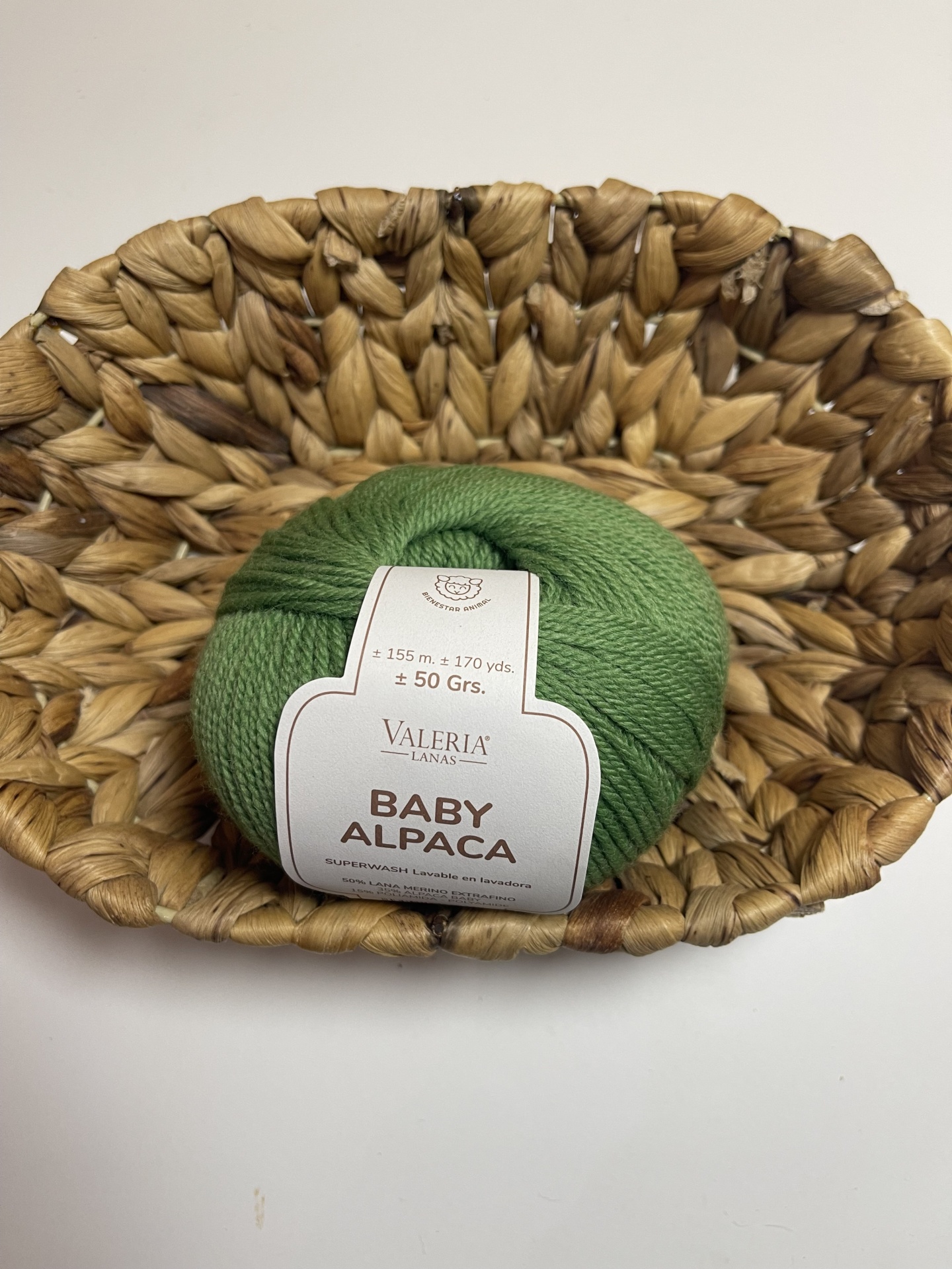 Baby Alpaca - C014