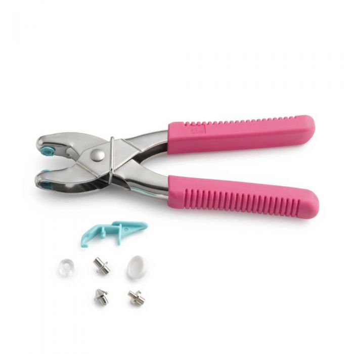 Alicate para Molas Cor de Rosa
