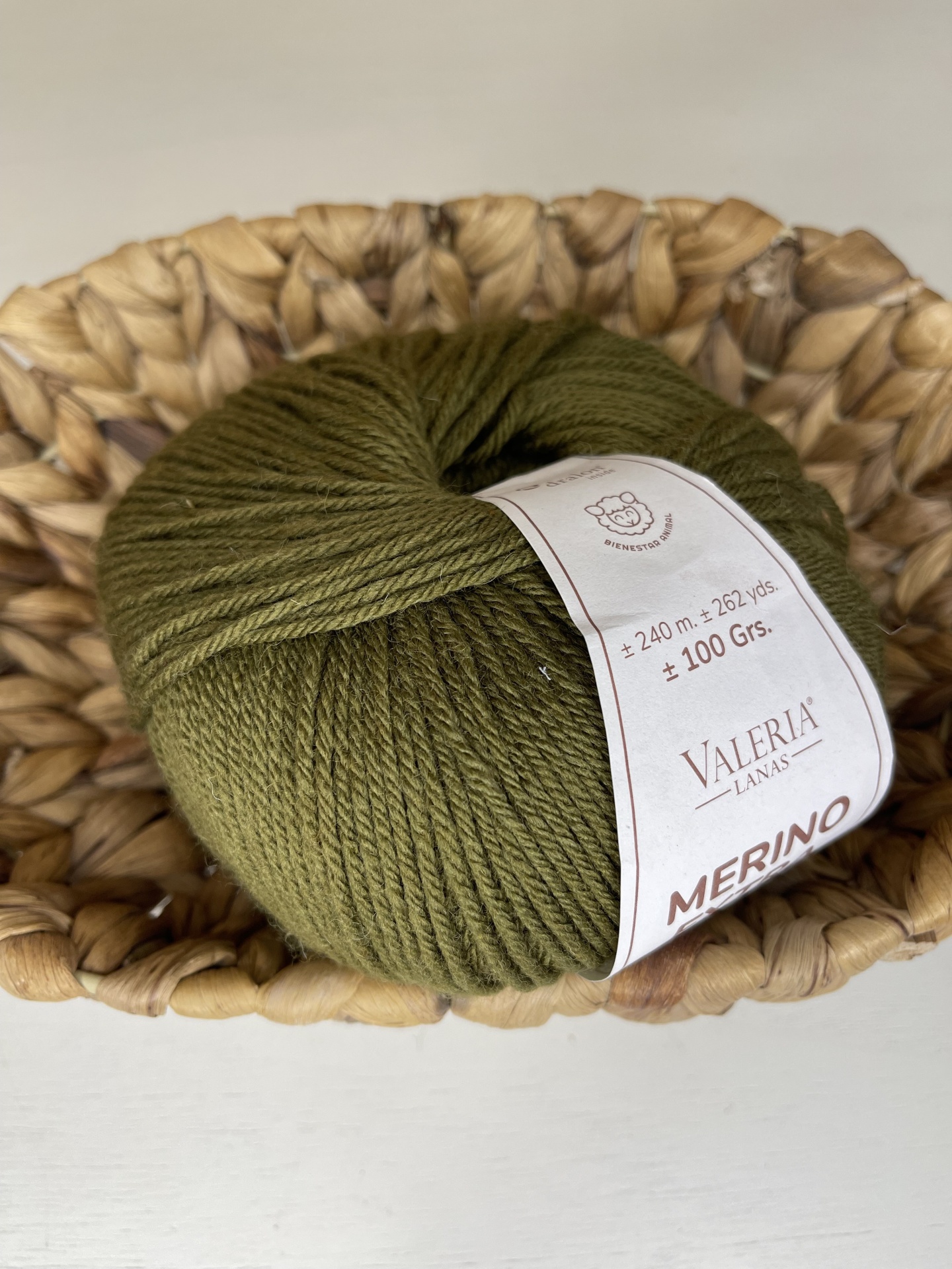 Merino Extra - 116