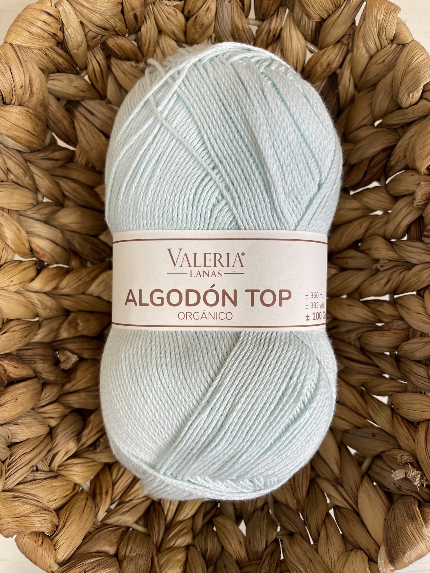Algodón Top - 060