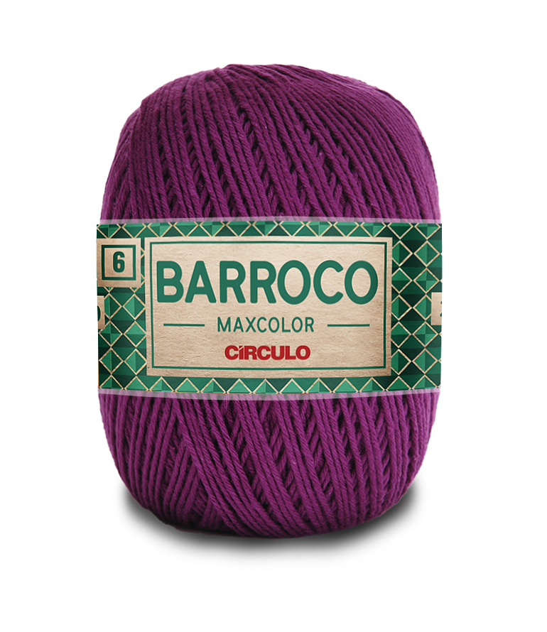 Barroco Maxcolor 6 Uva - 6375