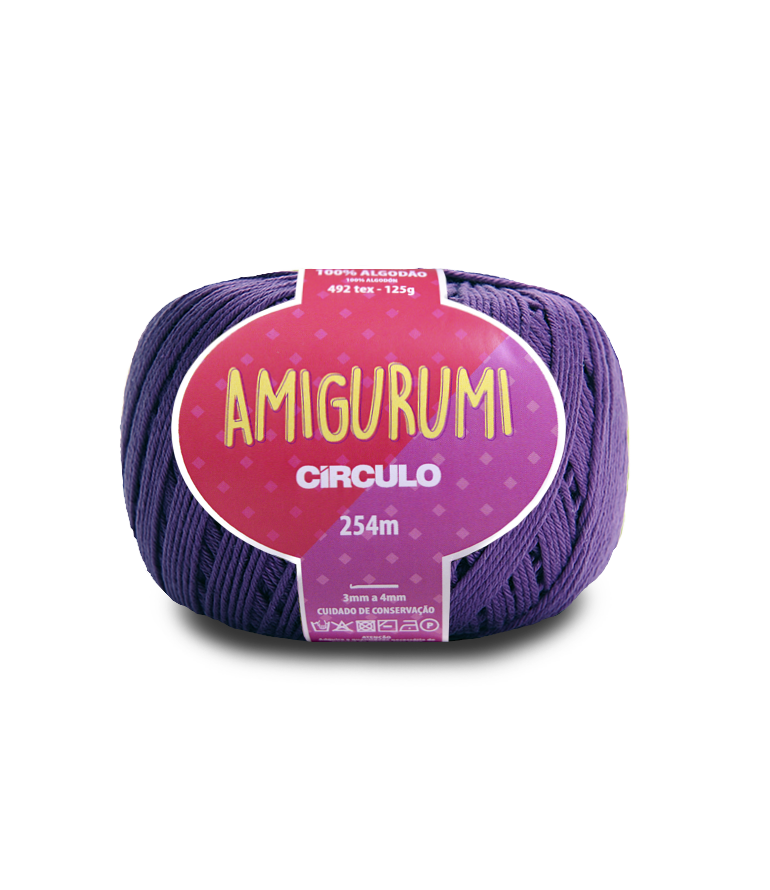 Amigurumi Tecno - 6201