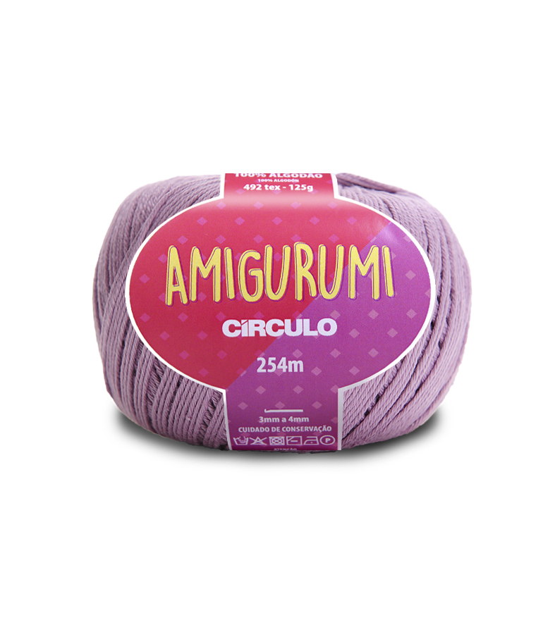 Amigurumi Malva - 6802