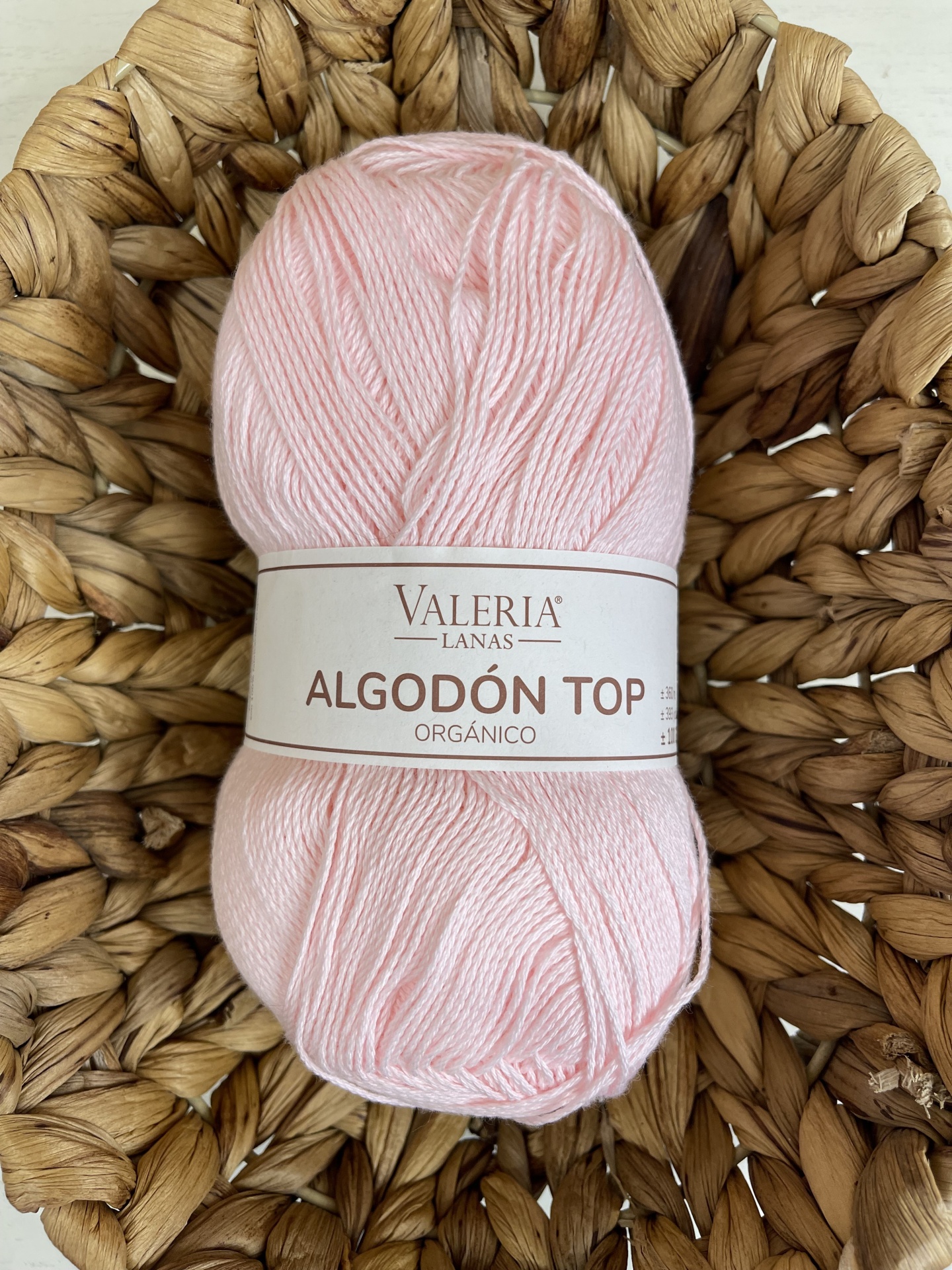 Algodón Top -002