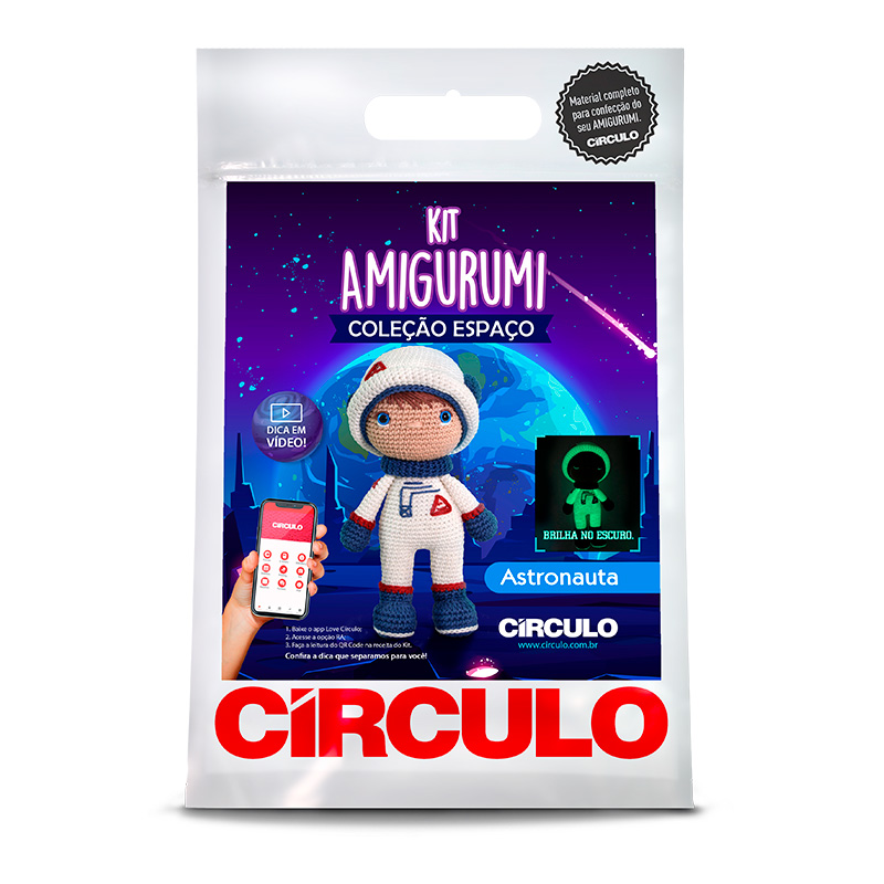 Espaço 0004 - Astronauta