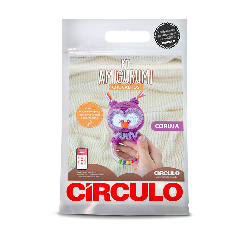 Chocalhos 0003 - Coruja