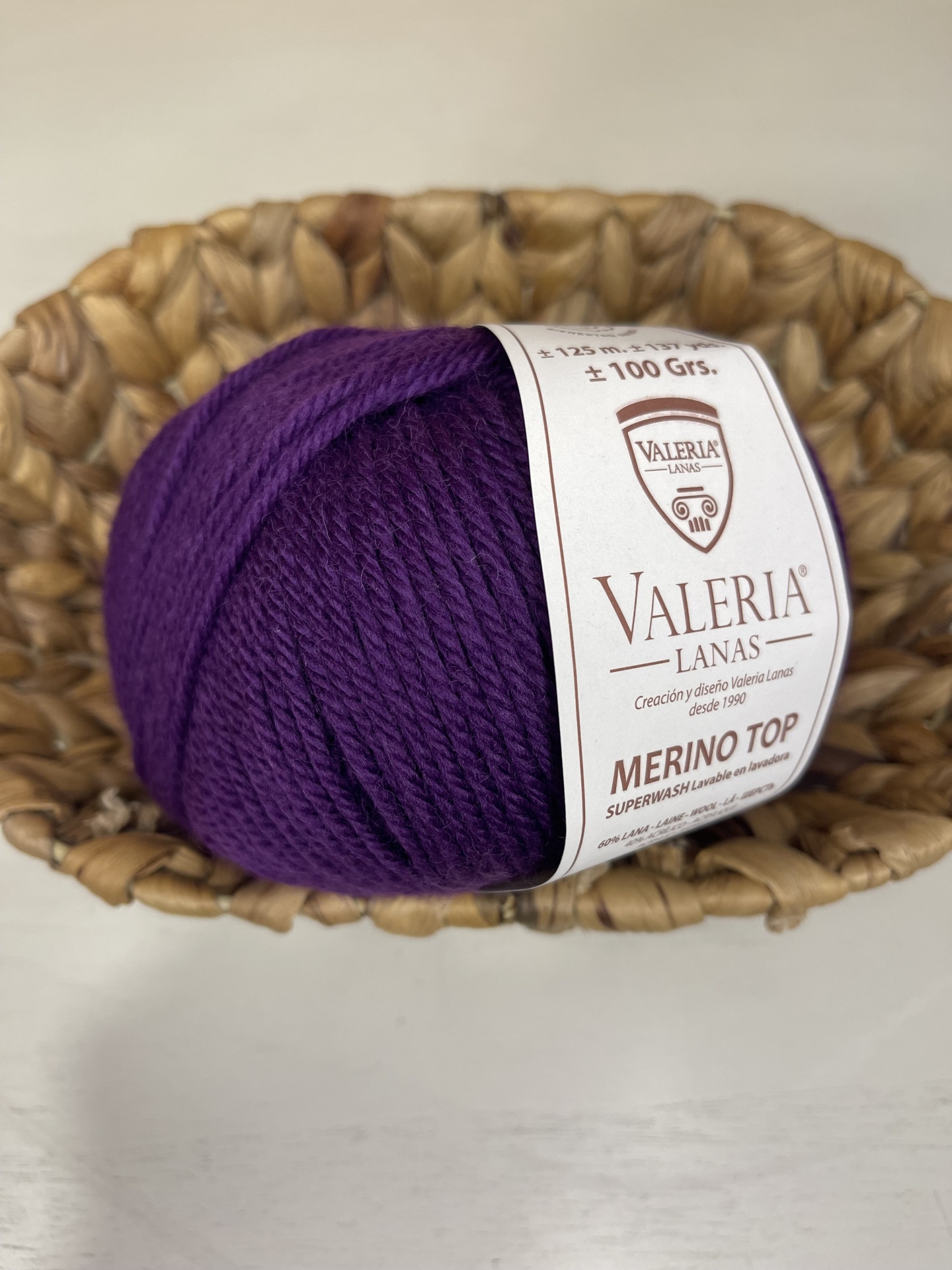 Merino Top - 110