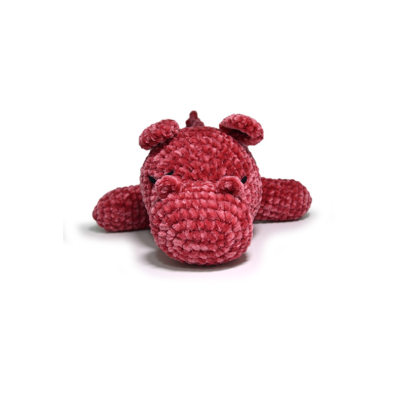 Dorminhocos 0004 - Hipopótamo