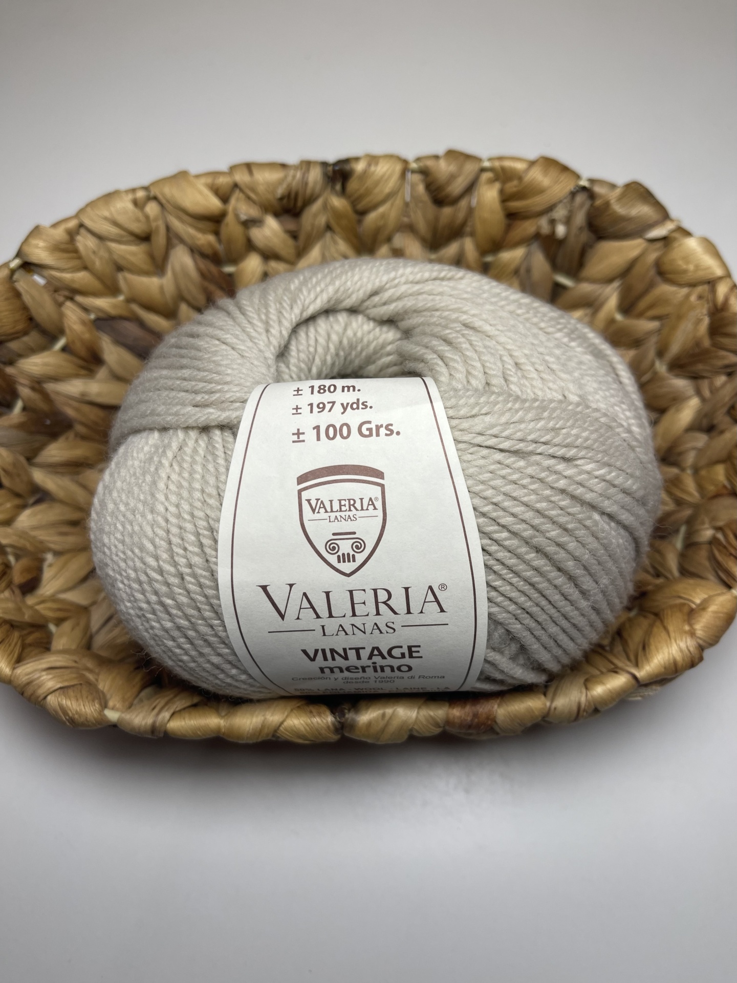 Vintage Merino - 844