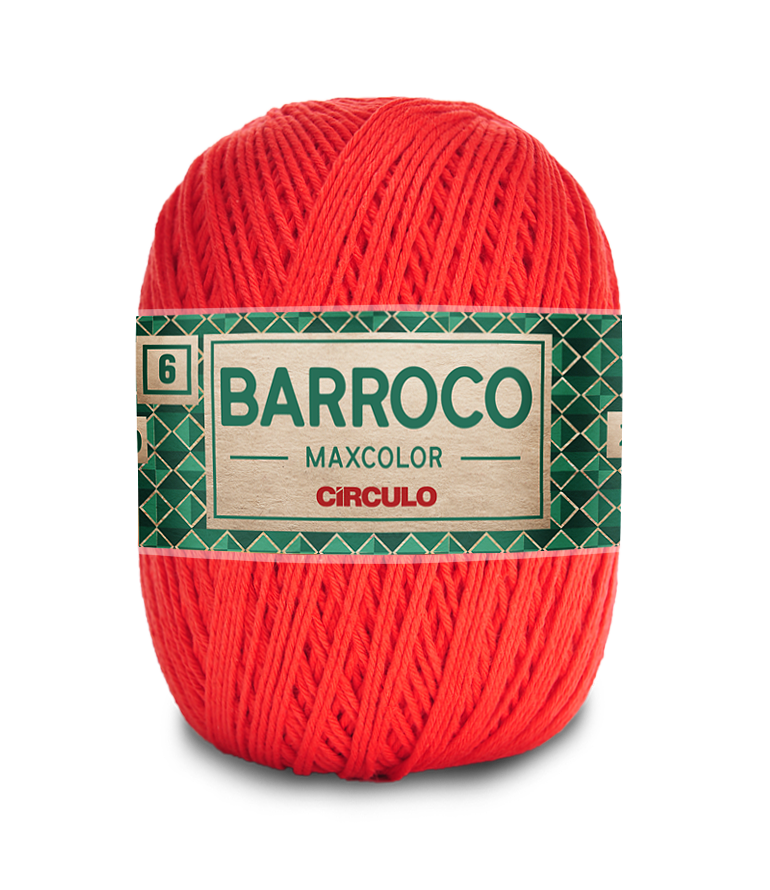 Barroco Maxcolor 6 Chama - 3524