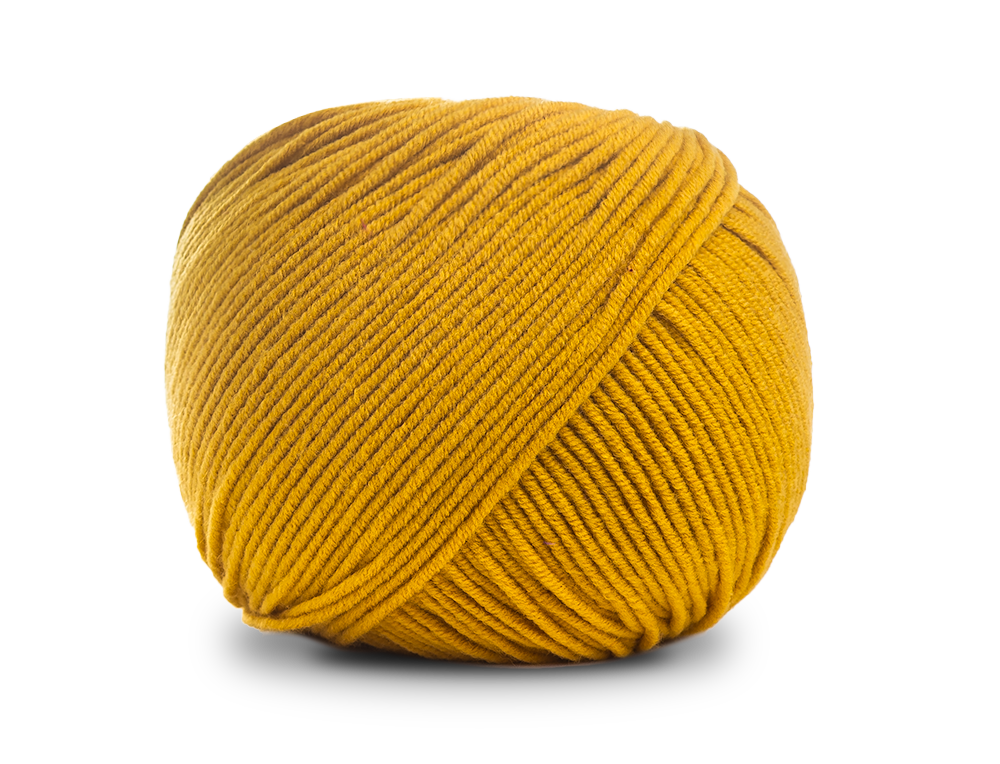 Amigurumi Soft Mostarda - 7069