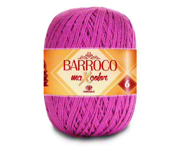 Barroco Maxcolor 6 Violeta - 6214