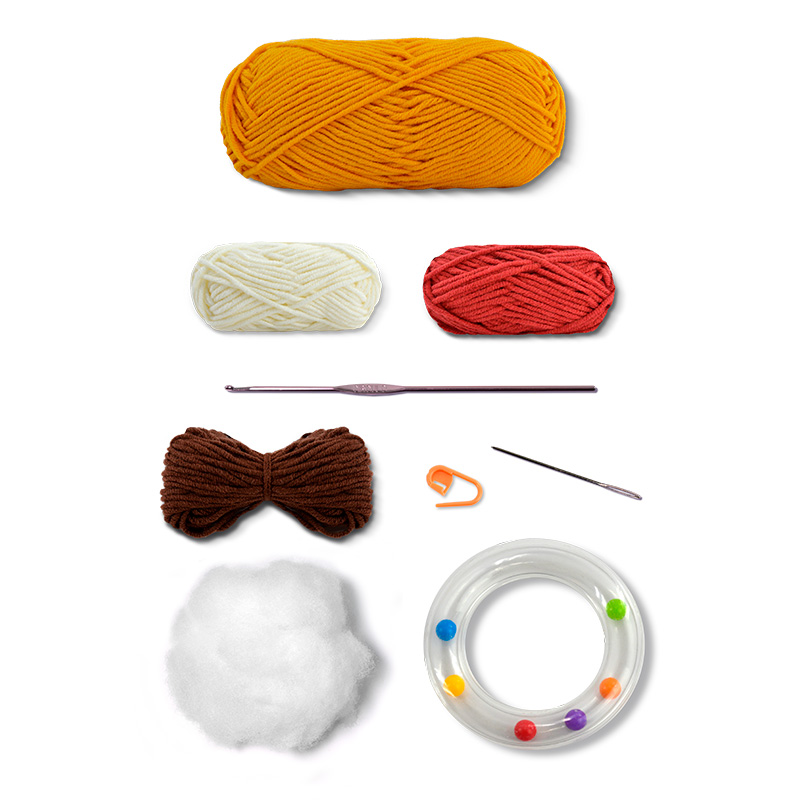 Chocalhos 0001 - Tigre