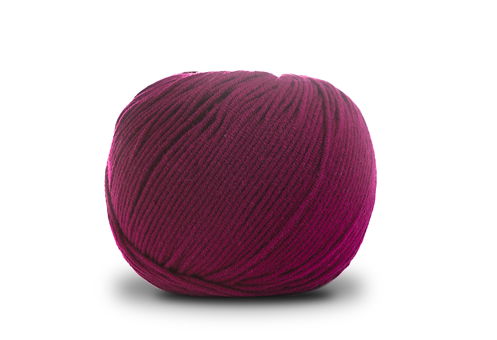 Amigurumi Soft Vinho - 3154