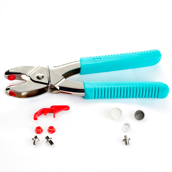 Alicate para Molas Azul