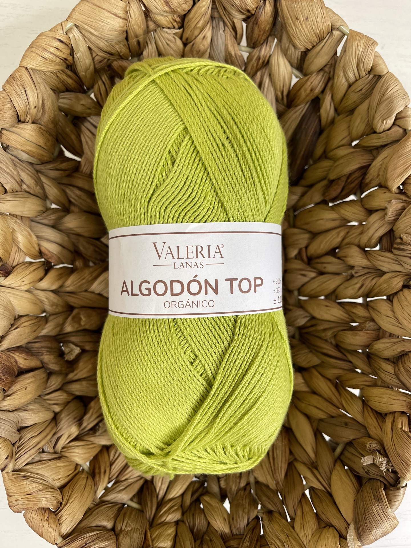Algodón Top - B016