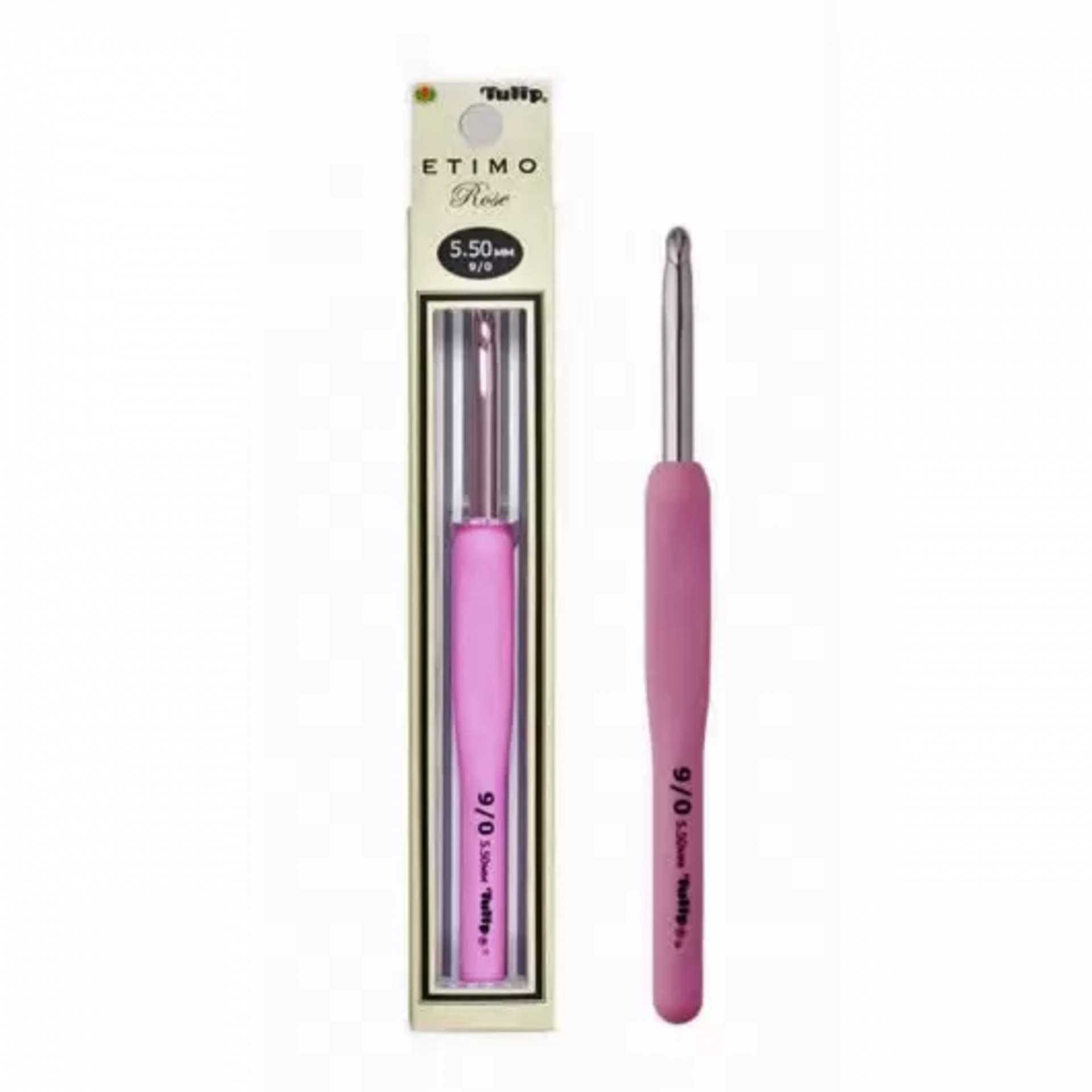 Agulha Tulip Etimo Rose 5,5mm