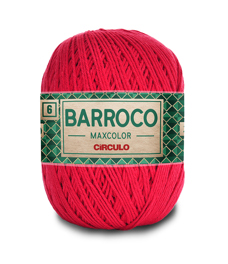 Barroco Maxcolor 6 Paixão - 3635