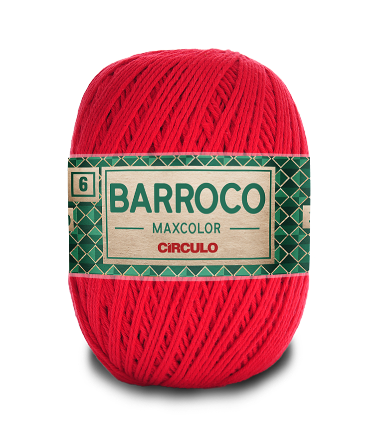 Barroco Maxcolor 6 Malagueta - 3501