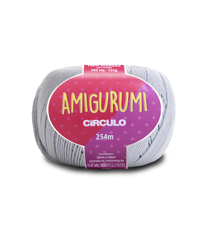 Amigurumi Glacial - 8013