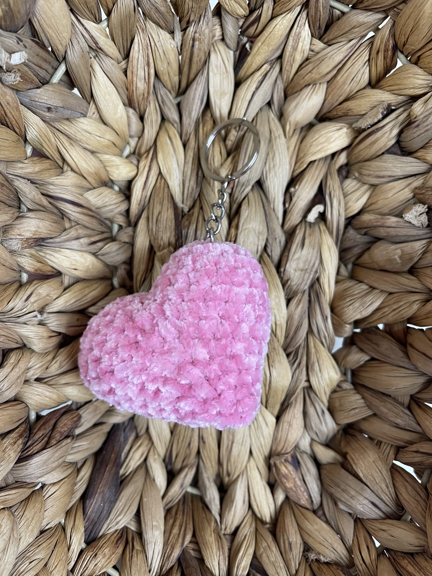 Porta Chaves Coração