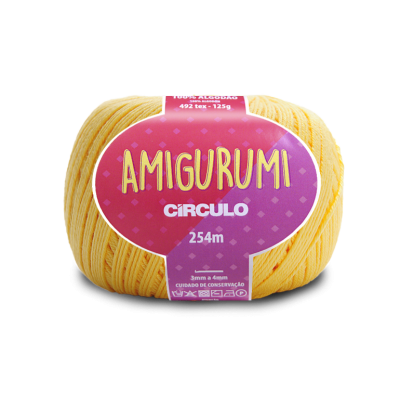 Amigurumi Solar - 1317