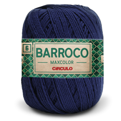 Barroco Maxcolor 6 Anil Profundo - 2856