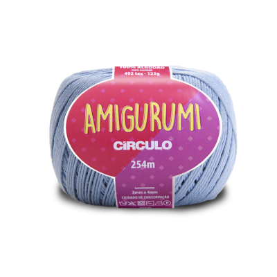 Amigurumi Aquário - 2927