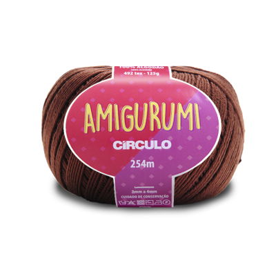 Amigurumi Brigadeiro - 7569