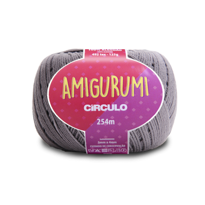 Amigurumi Aço - 8797