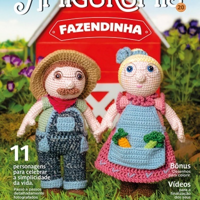 Apostila 20 - Fazendinha