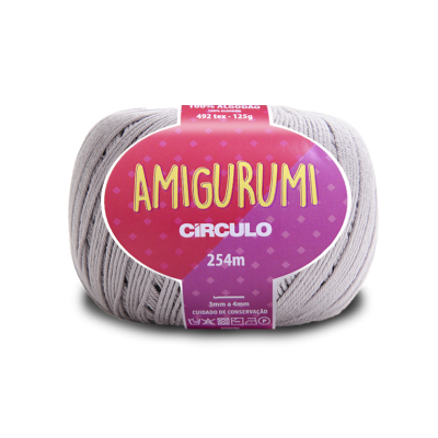 Amigurumi Pedreira - 8008