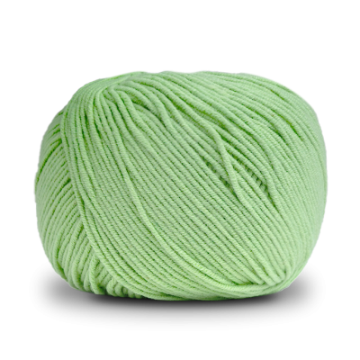 Amigurumi Soft Samambaia - 5069