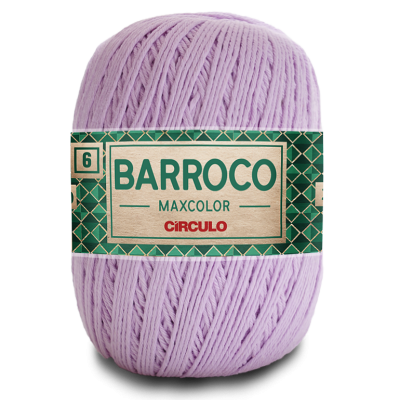 Barroco Maxcolor 6 Lilás Candy- 6006