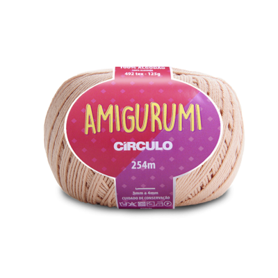 Amigurumi Chantily - 7563