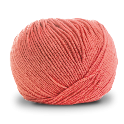 Amigurumi Soft Coral - 4004