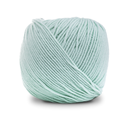 Amigurumi Soft Água Fresca - 5311