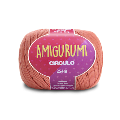 Amigurumi Tafeta - 4093