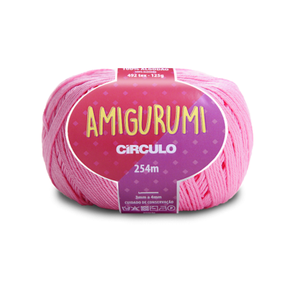 Amigurumi Chiclete - 3131