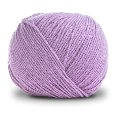 Amigurumi Soft Orquídea - 6042