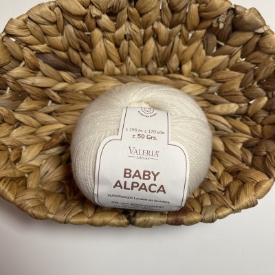 Baby Alpaca - 003