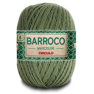 Barroco Maxcolor 6 Militar - 5718