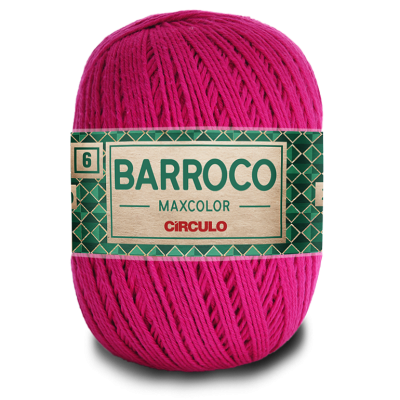 Barroco Maxcolor 6 Pink - 6133