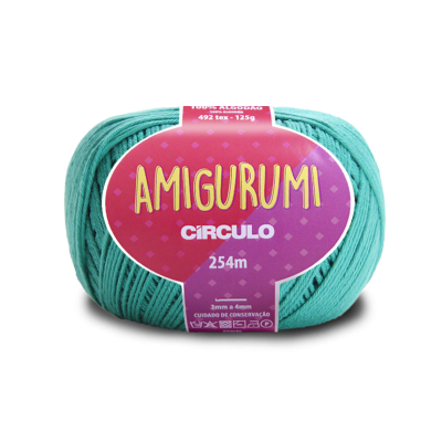 Amigurumi Tiffany - 5669