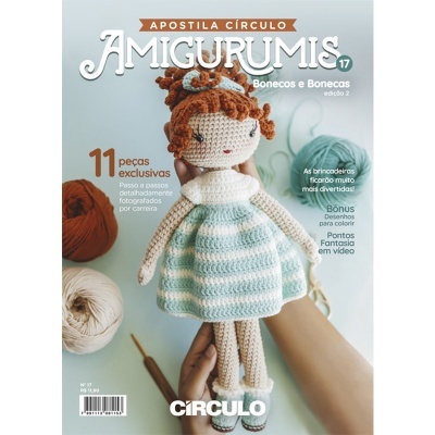 Apostila 17 - Bonecos e Bonecas