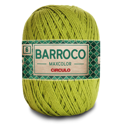 Barroco Maxcolor 6 Pistache - 5800