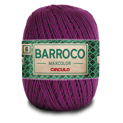 Barroco Maxcolor 6 Uva - 6375
