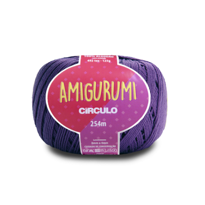 Amigurumi Tecno - 6201