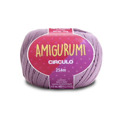 Amigurumi Malva - 6802